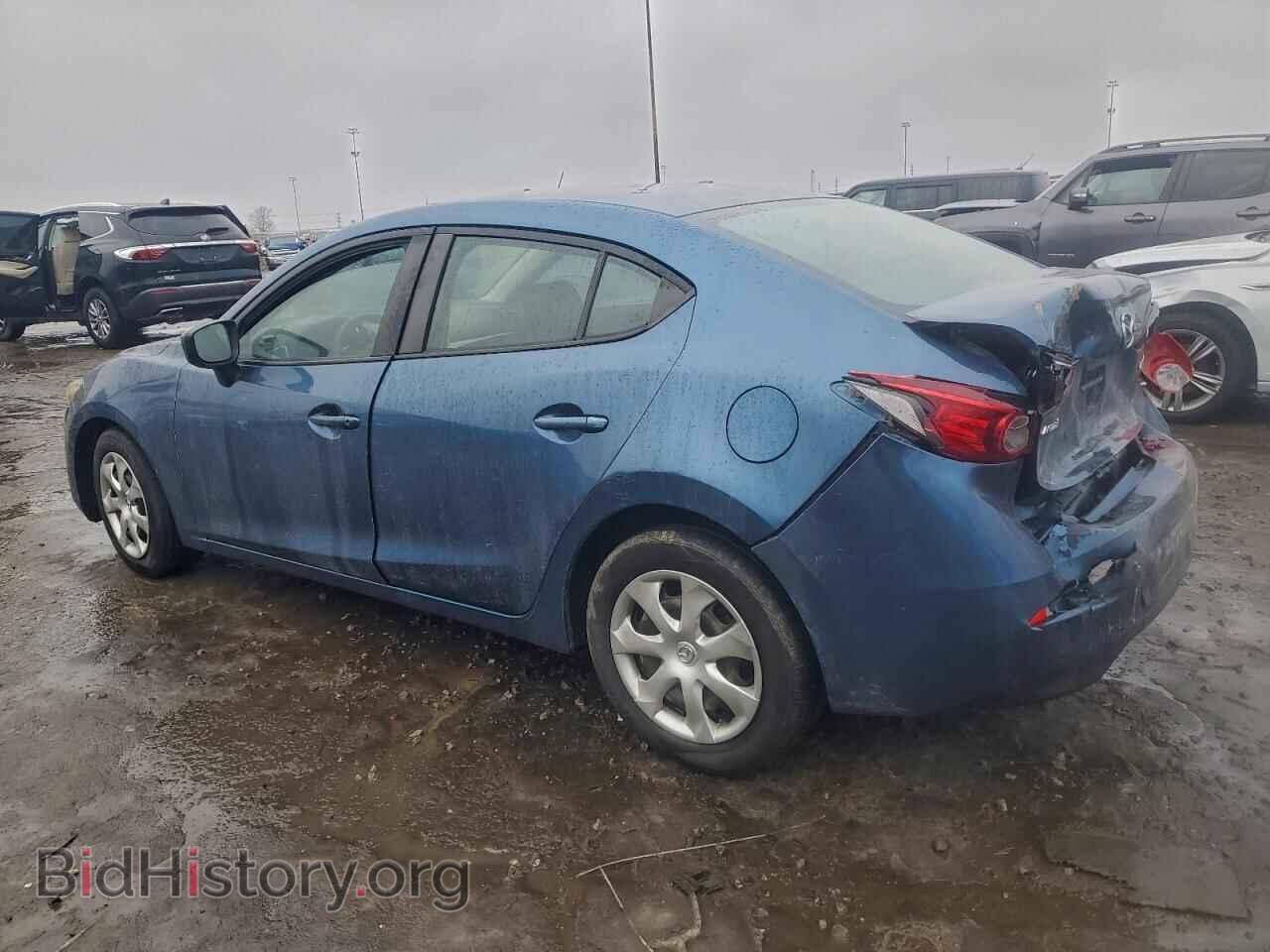 2017 MAZDA 3 - VIN: 3MZBN1U77HM156680 - Фото 2