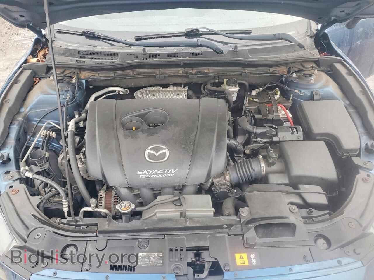 2017 MAZDA 3 - VIN: 3MZBN1U77HM156680 - Фото 11