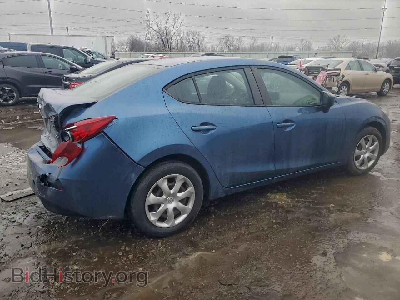 2017 MAZDA 3 - VIN: 3MZBN1U77HM156680 - Фото 3