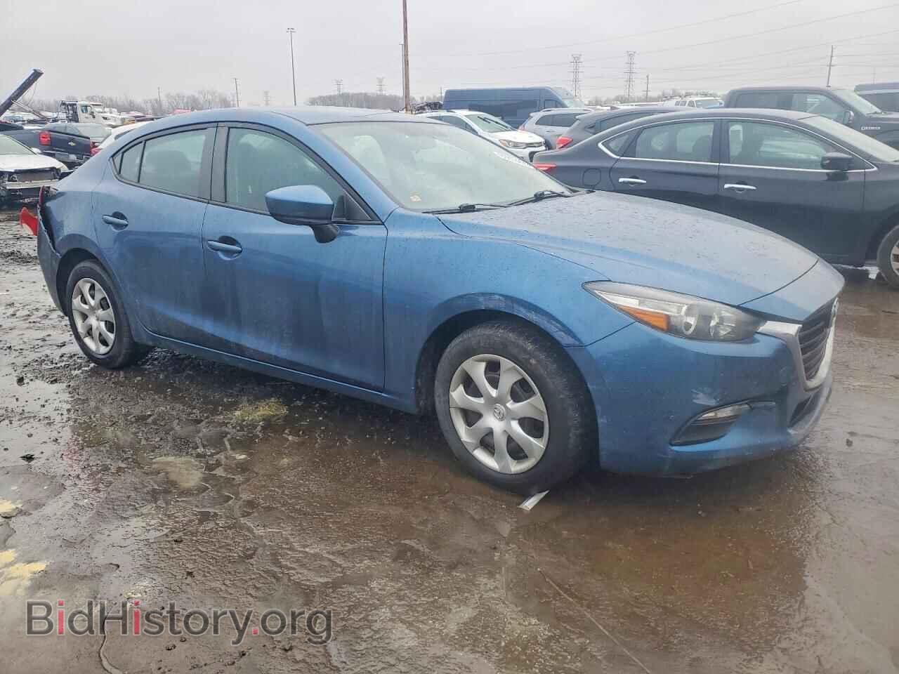 2017 MAZDA 3 - VIN: 3MZBN1U77HM156680 - Фото 4
