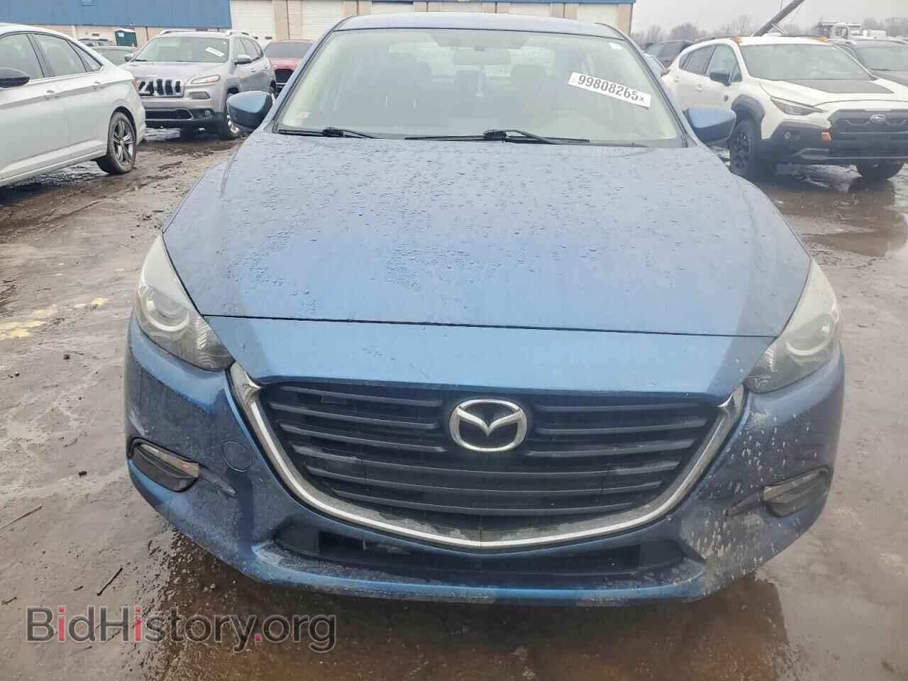 2017 MAZDA 3 - VIN: 3MZBN1U77HM156680 - Фото 5