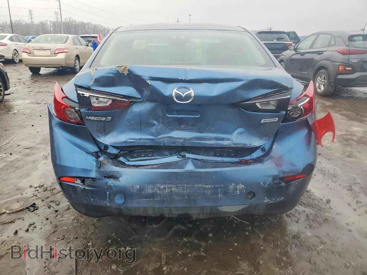 2017 MAZDA 3 - VIN: 3MZBN1U77HM156680 - Фото 6