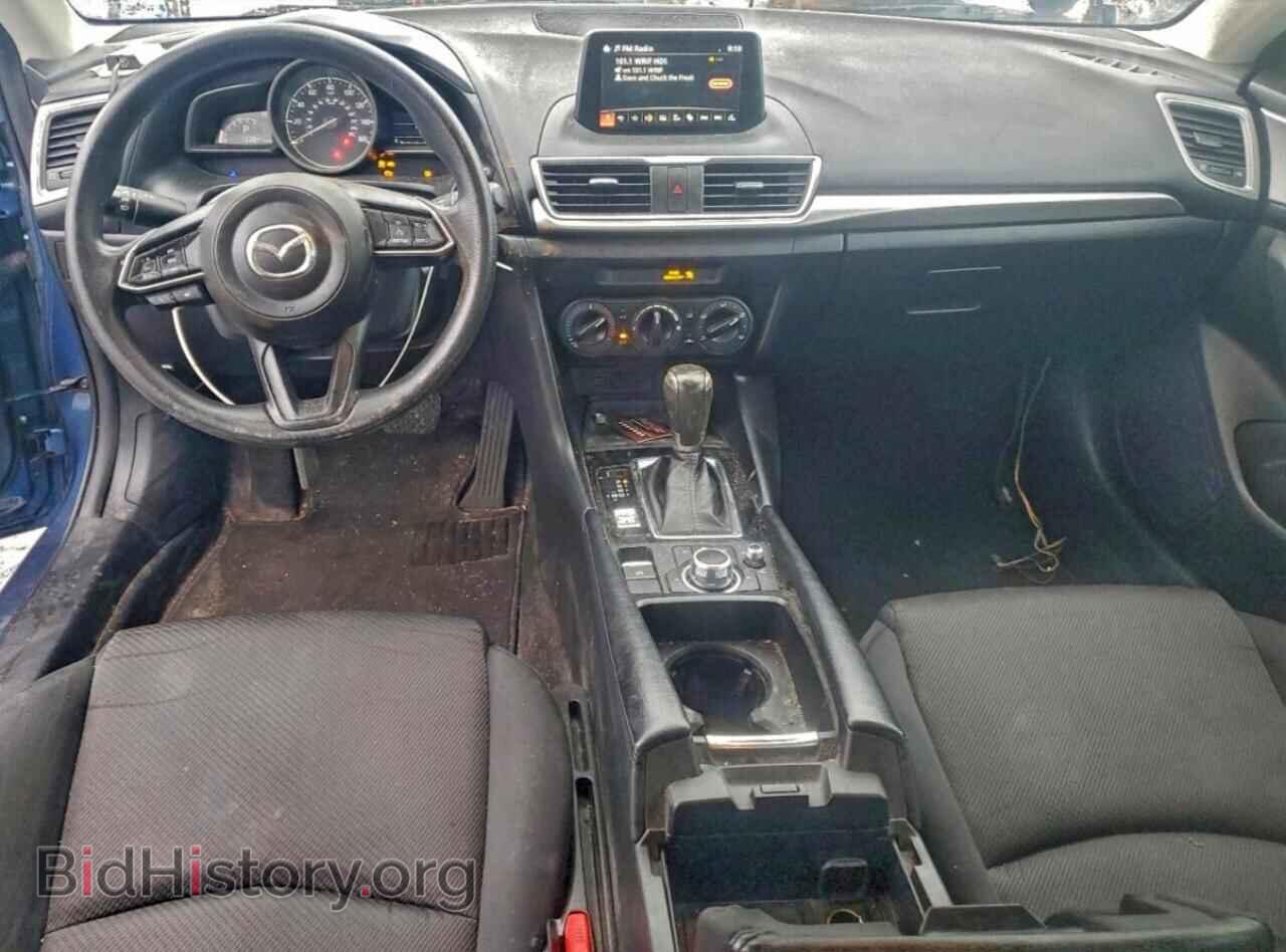 2017 MAZDA 3 - VIN: 3MZBN1U77HM156680 - Фото 8