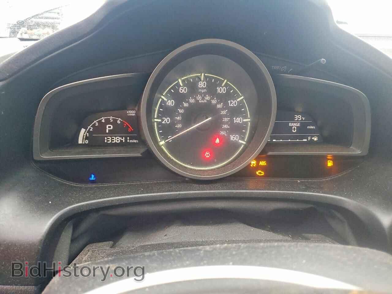 2017 MAZDA 3 - VIN: 3MZBN1U77HM156680 - Фото 9