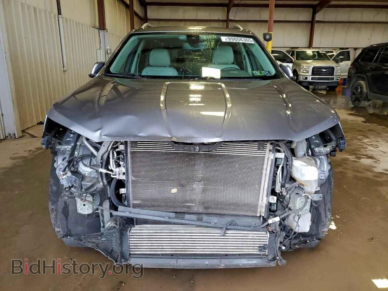 2018 GMC TERRAIN - VIN: 3GKALXEX5JL357144 - Фото 5