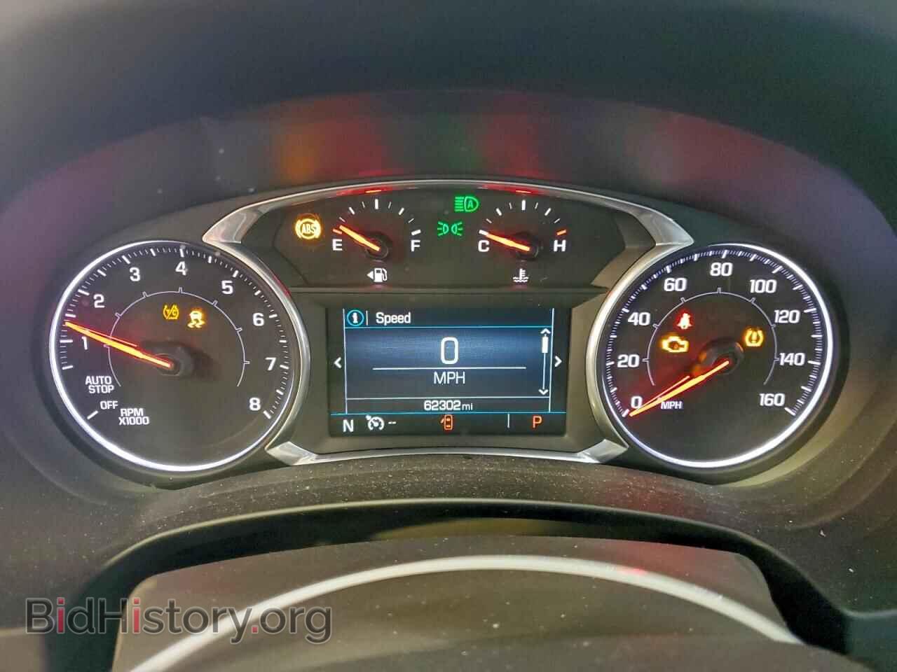 2018 GMC TERRAIN - VIN: 3GKALXEX5JL357144 - Фото 9