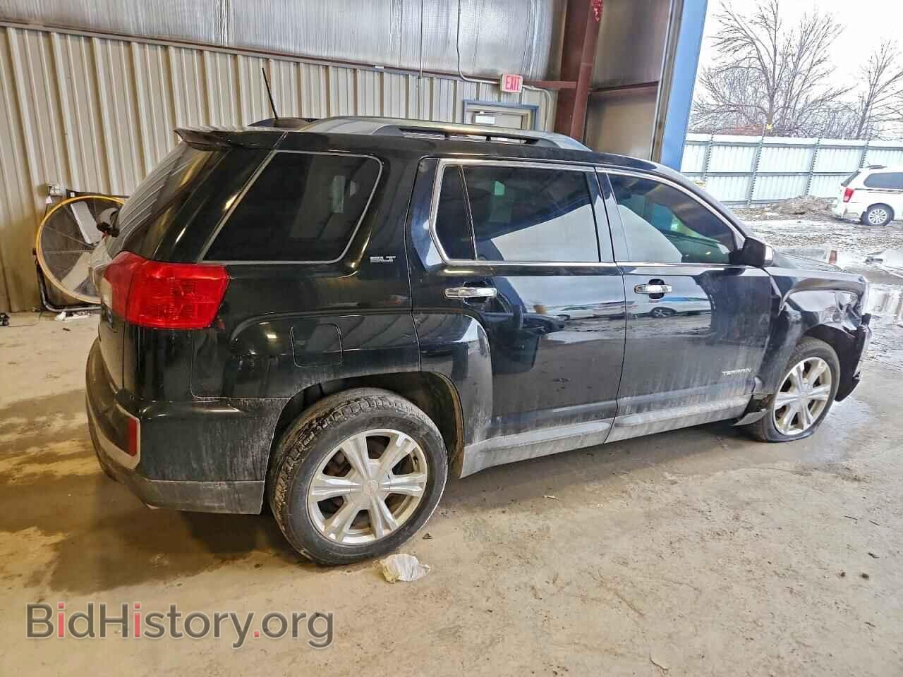 2016 GMC TERRAIN - VIN: 2GKFLUE33G6245490 - Фото 3