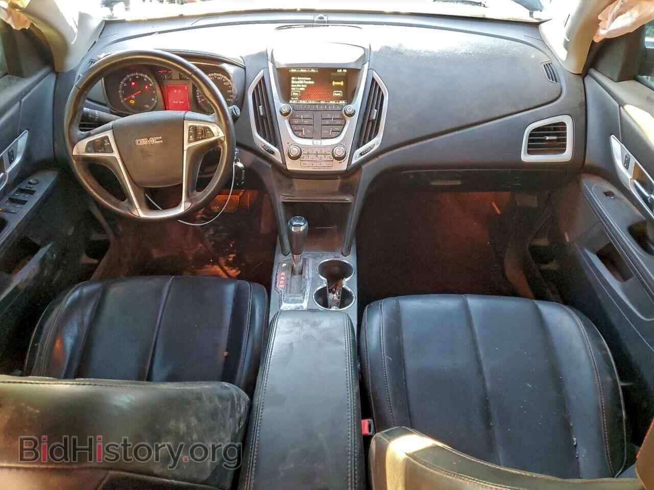 2016 GMC TERRAIN - VIN: 2GKFLUE33G6245490 - Фото 8