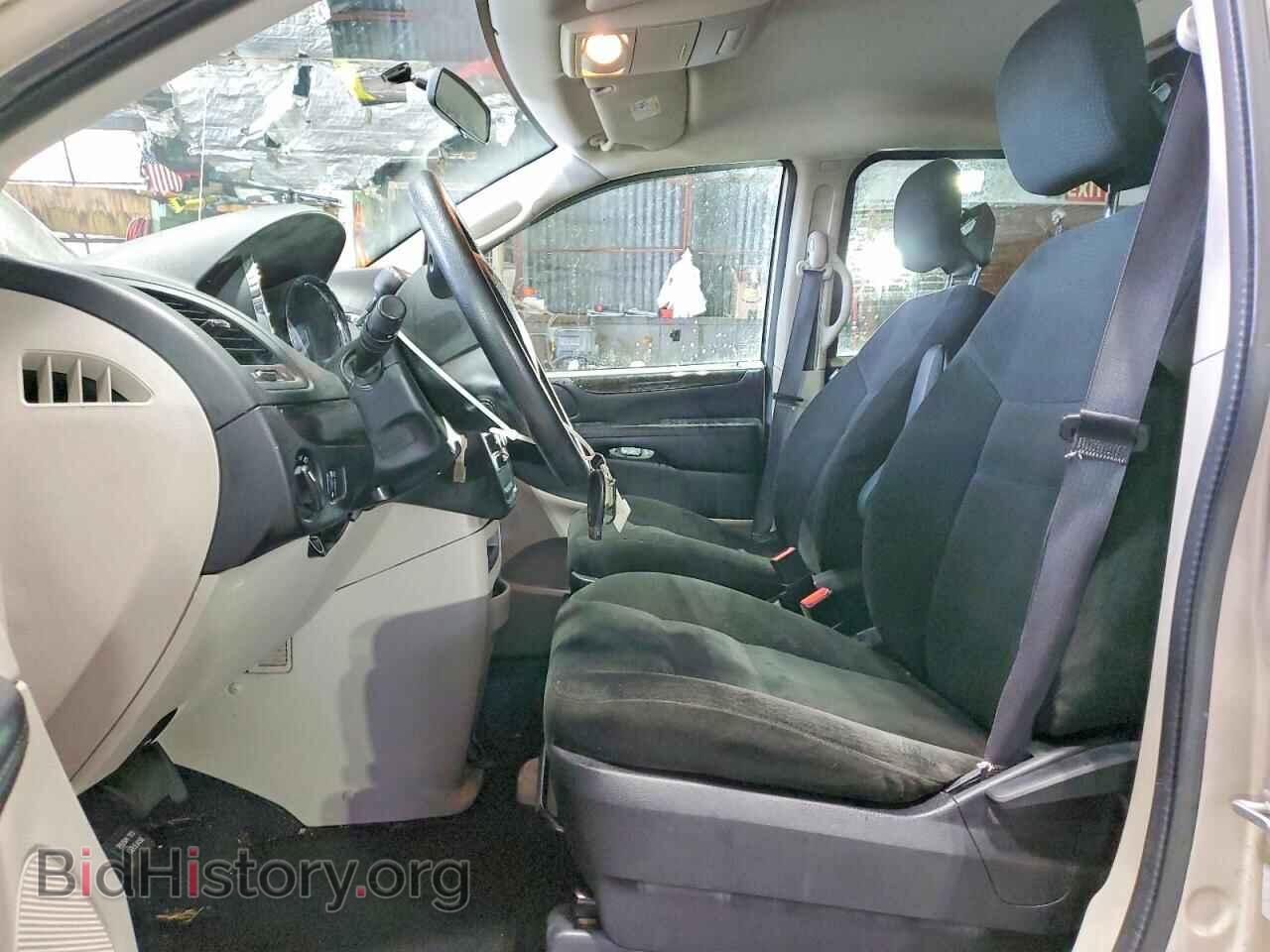 2016 DODGE CARAVAN - VIN: 2C4RDGBG3GR140056 - Фото 7
