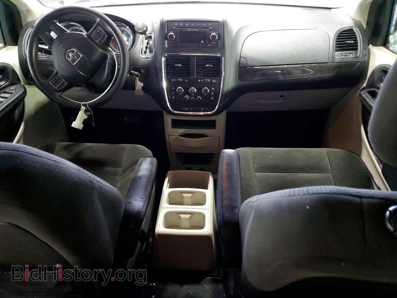 2016 DODGE CARAVAN - VIN: 2C4RDGBG3GR140056 - Фото 8