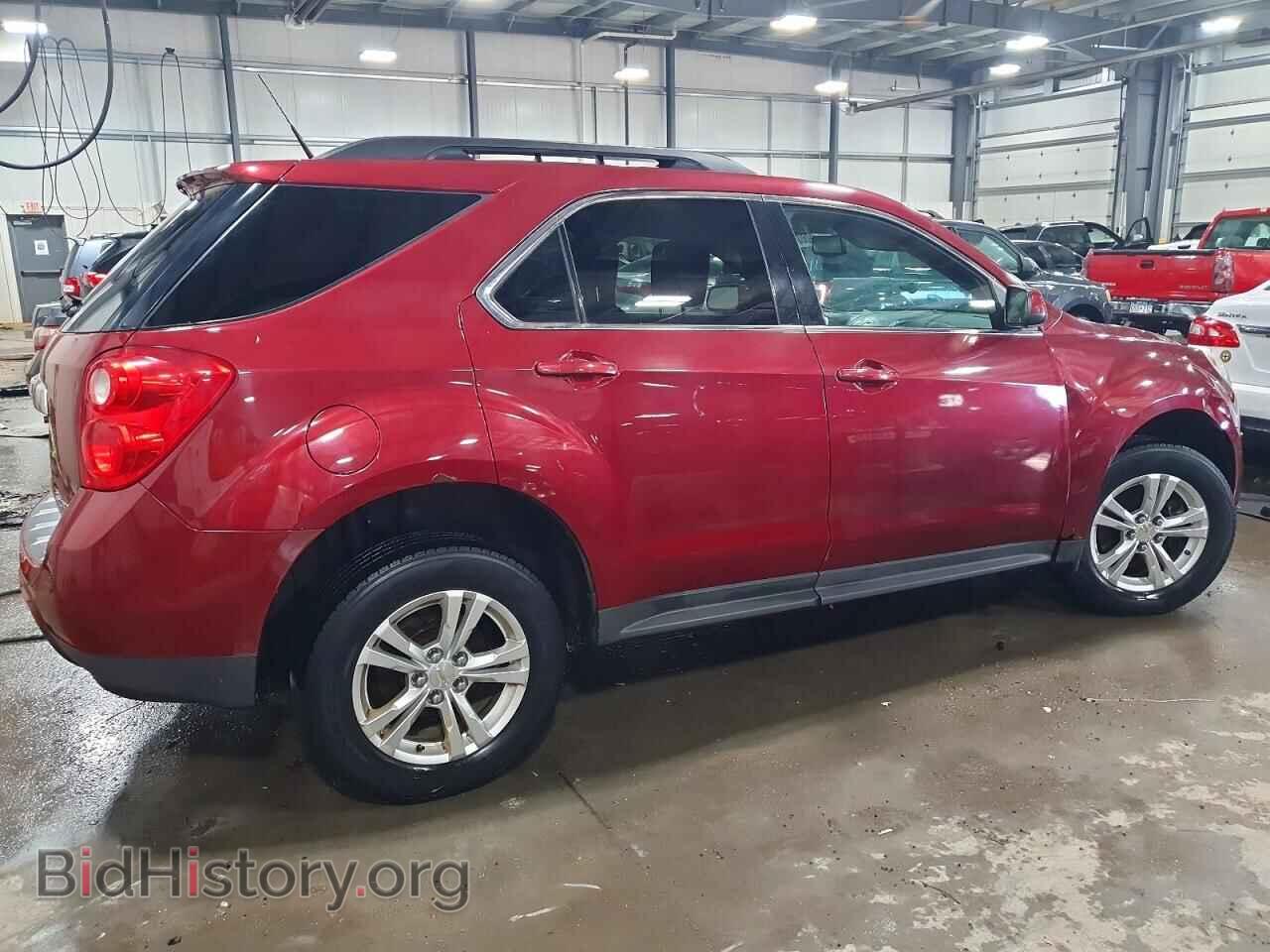 2011 CHEVROLET EQUINOX - VIN: 2CNALDECXB6312502 - Фото 3
