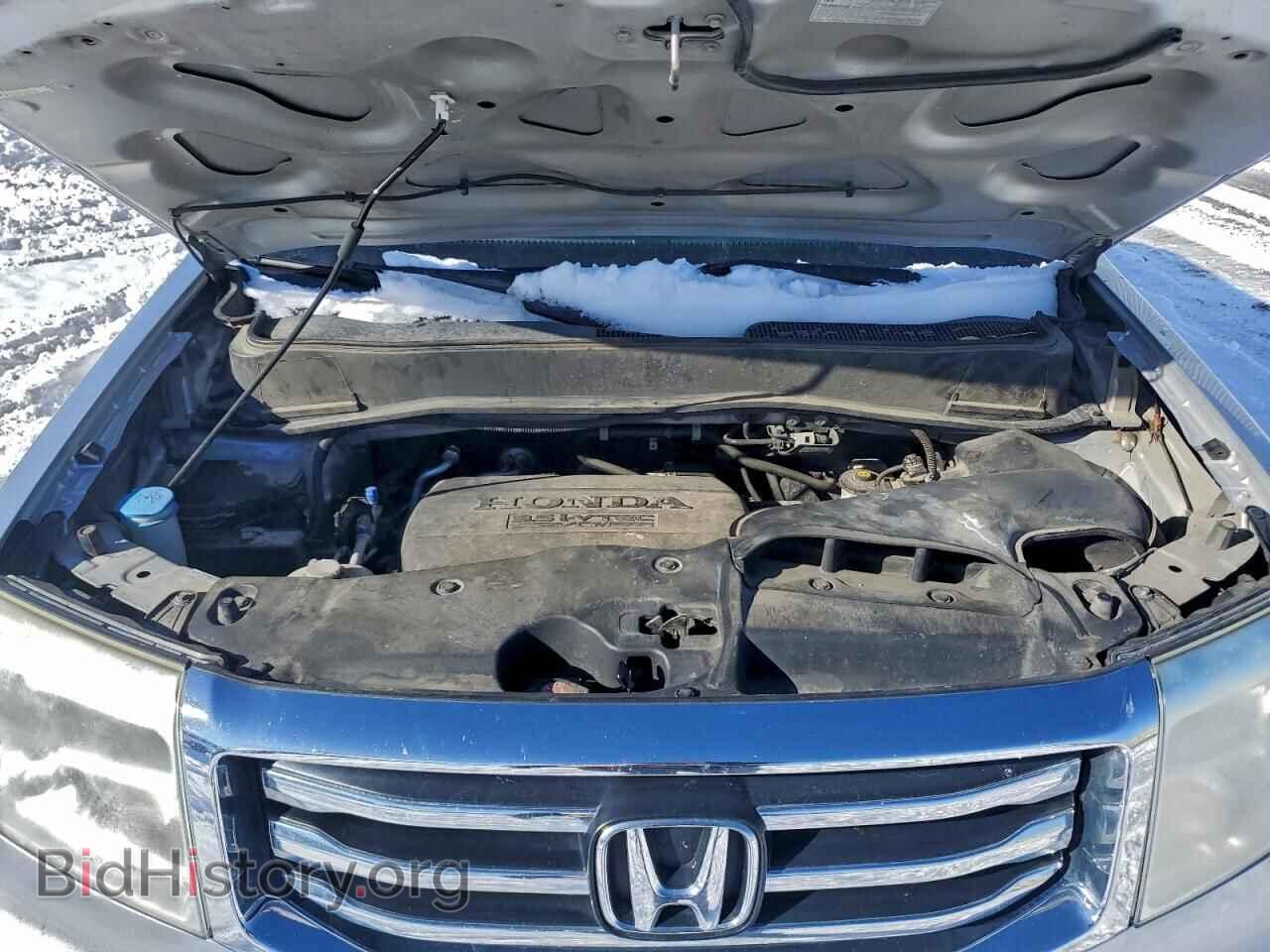 2014 HONDA PILOT - VIN: 5FNYF4H26EB026948 - Фото 12