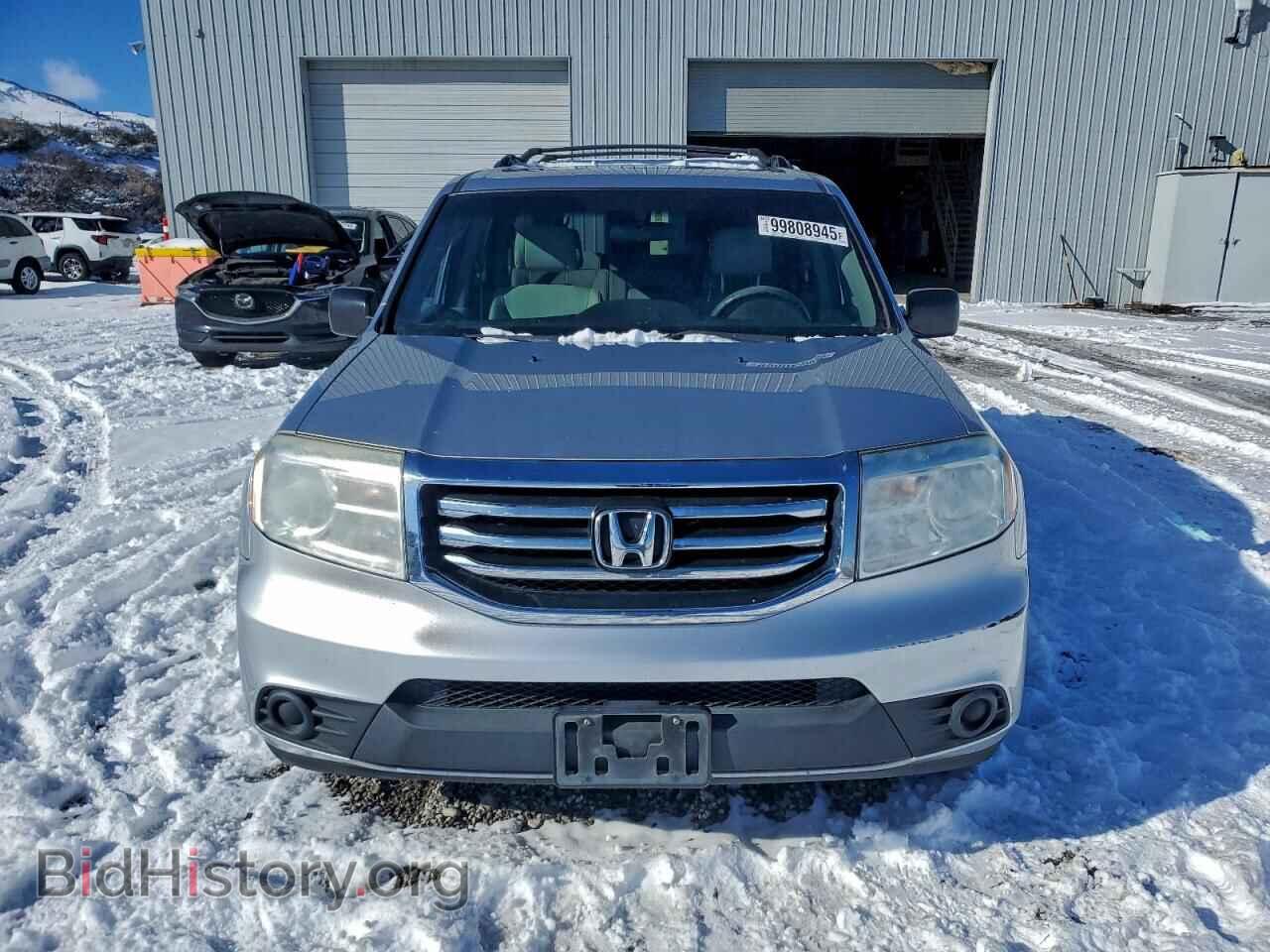 2014 HONDA PILOT - VIN: 5FNYF4H26EB026948 - Фото 5