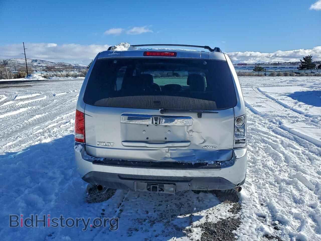 2014 HONDA PILOT - VIN: 5FNYF4H26EB026948 - Фото 6