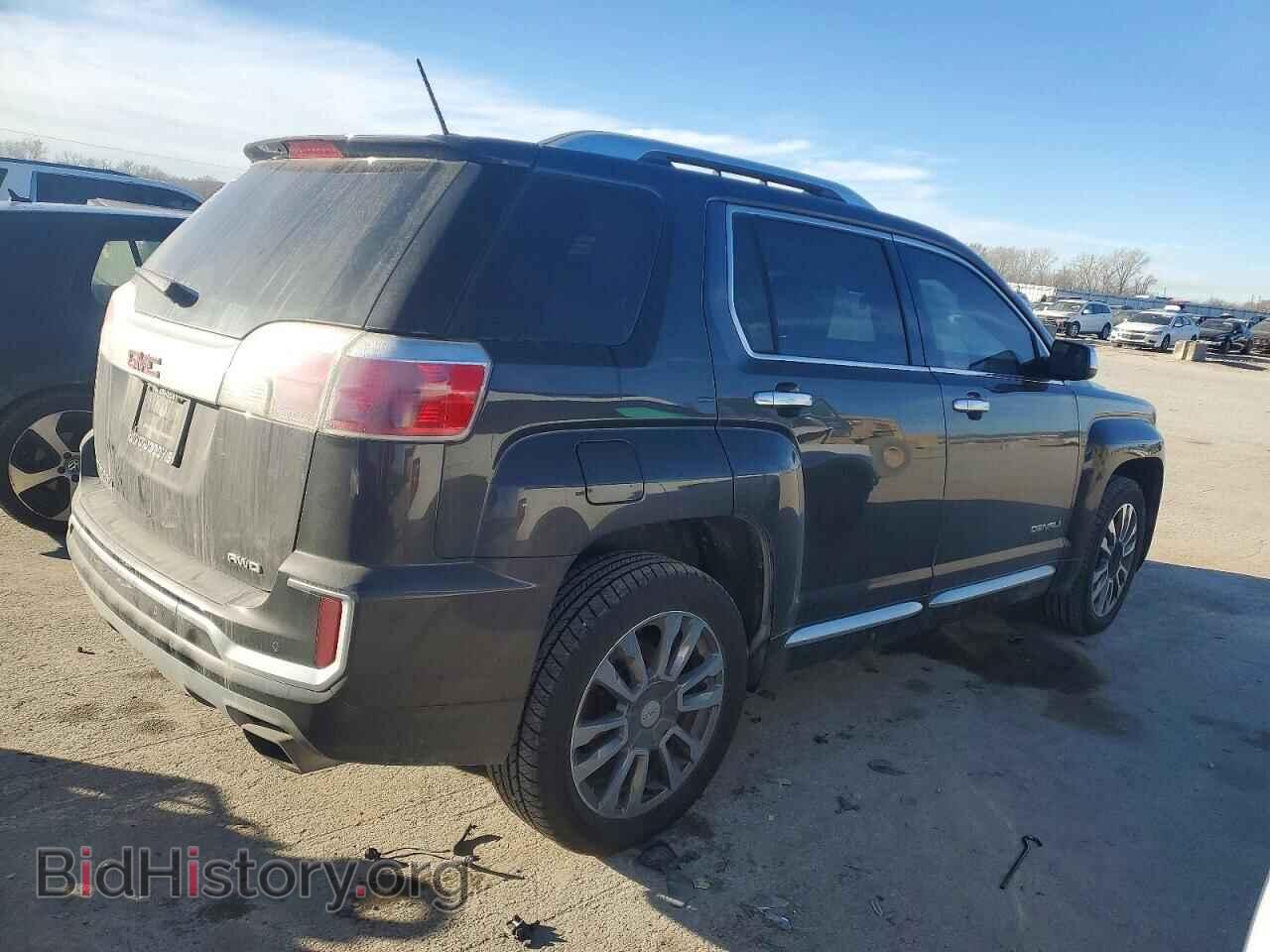 2016 GMC TERRAIN - VIN: 2GKFLVE32G6299756 - Фото 3