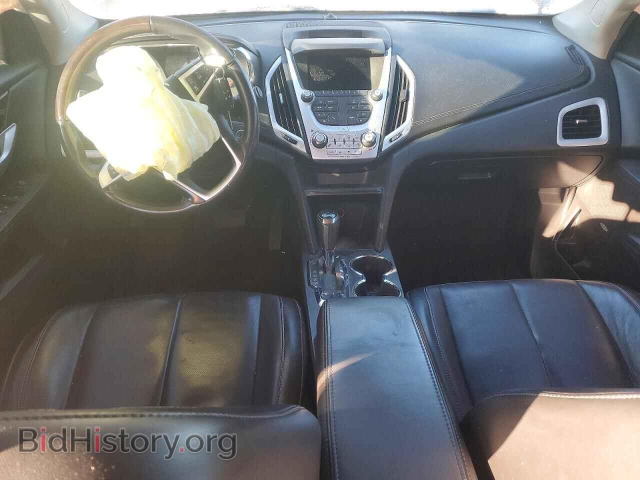 2016 GMC TERRAIN - VIN: 2GKFLVE32G6299756 - Фото 8