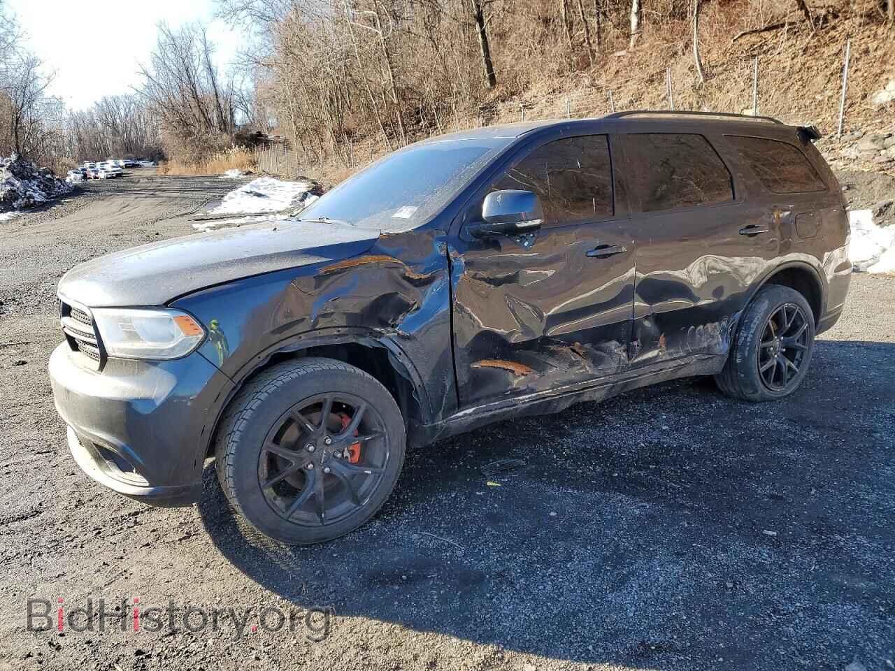 Фотография 1C4RDJDG4EC345207 - DODGE DURANGO 2014