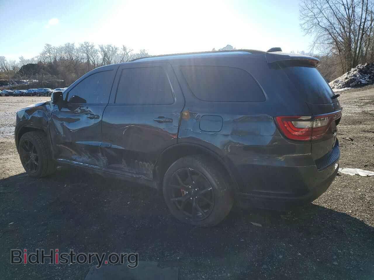 2014 DODGE DURANGO - VIN: 1C4RDJDG4EC345207 - Фото 2