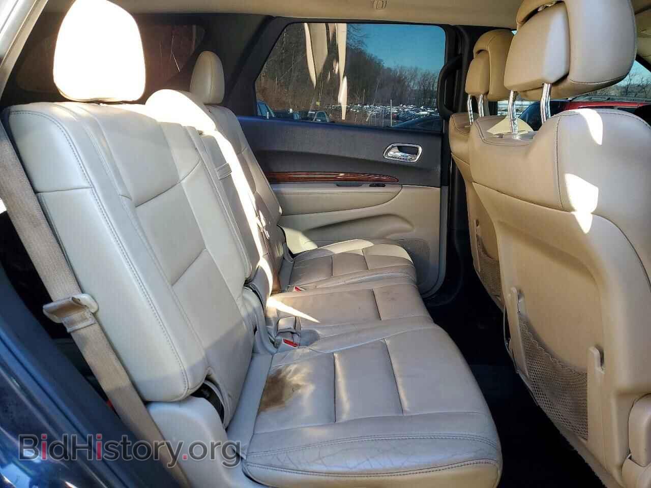 2014 DODGE DURANGO - VIN: 1C4RDJDG4EC345207 - Фото 11