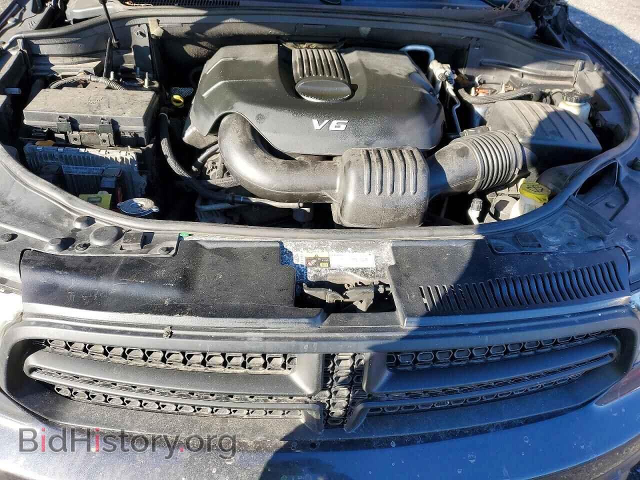 2014 DODGE DURANGO - VIN: 1C4RDJDG4EC345207 - Фото 12