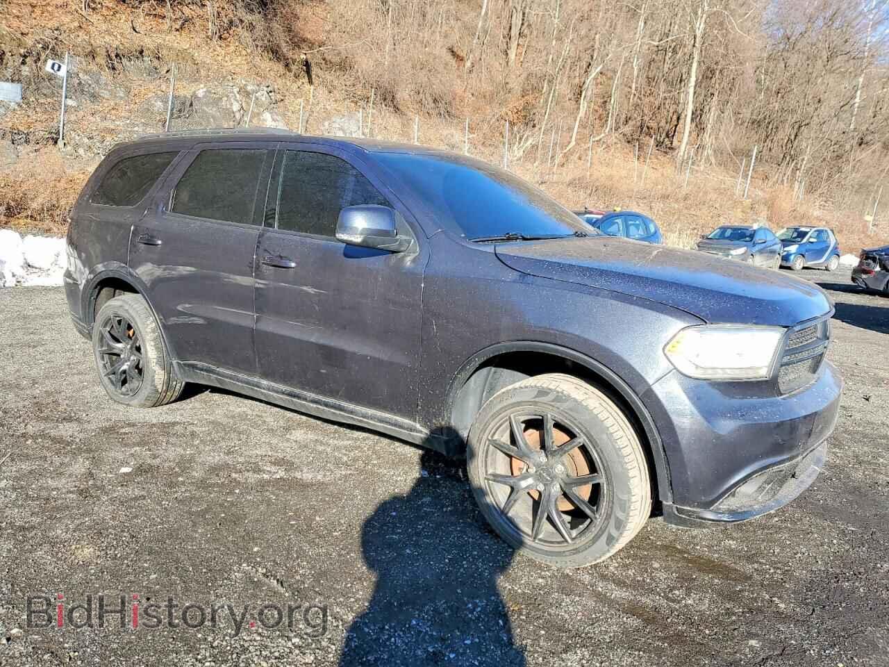 2014 DODGE DURANGO - VIN: 1C4RDJDG4EC345207 - Фото 4