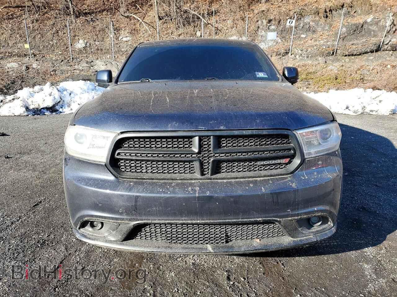 2014 DODGE DURANGO - VIN: 1C4RDJDG4EC345207 - Фото 5