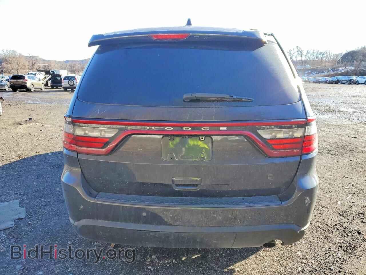 2014 DODGE DURANGO - VIN: 1C4RDJDG4EC345207 - Фото 6