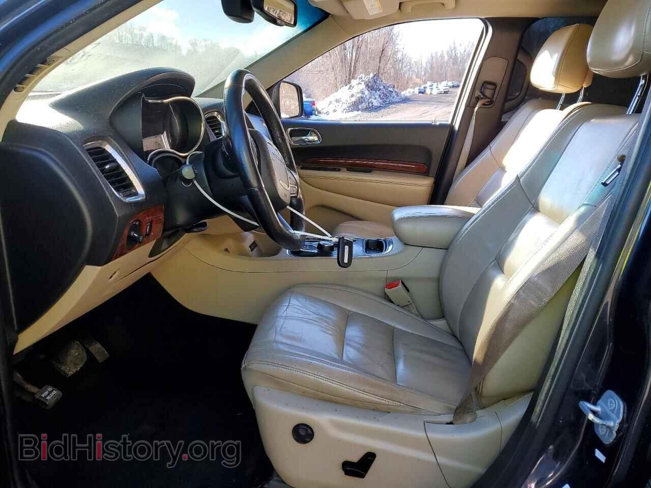 2014 DODGE DURANGO - VIN: 1C4RDJDG4EC345207 - Фото 7