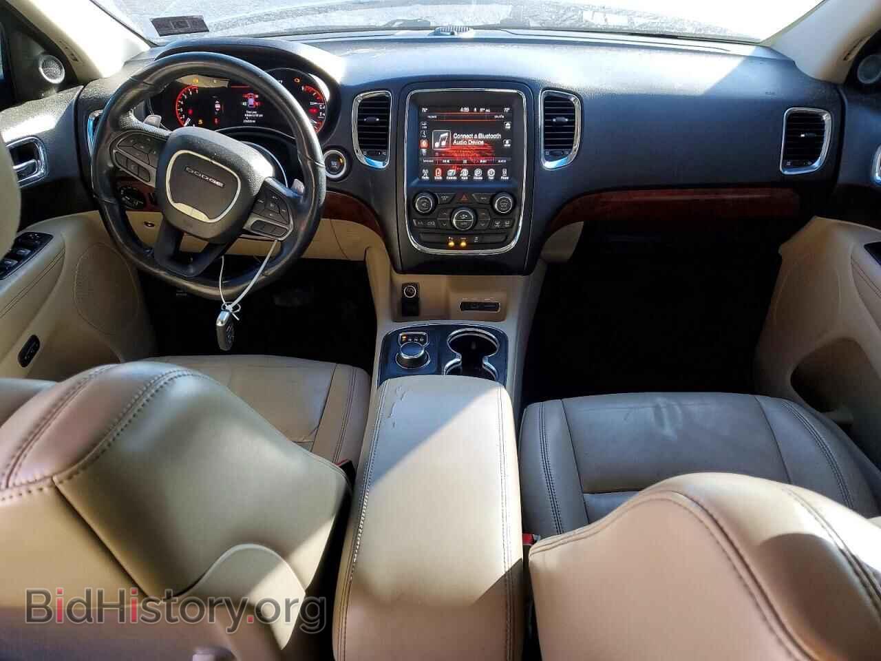 2014 DODGE DURANGO - VIN: 1C4RDJDG4EC345207 - Фото 8