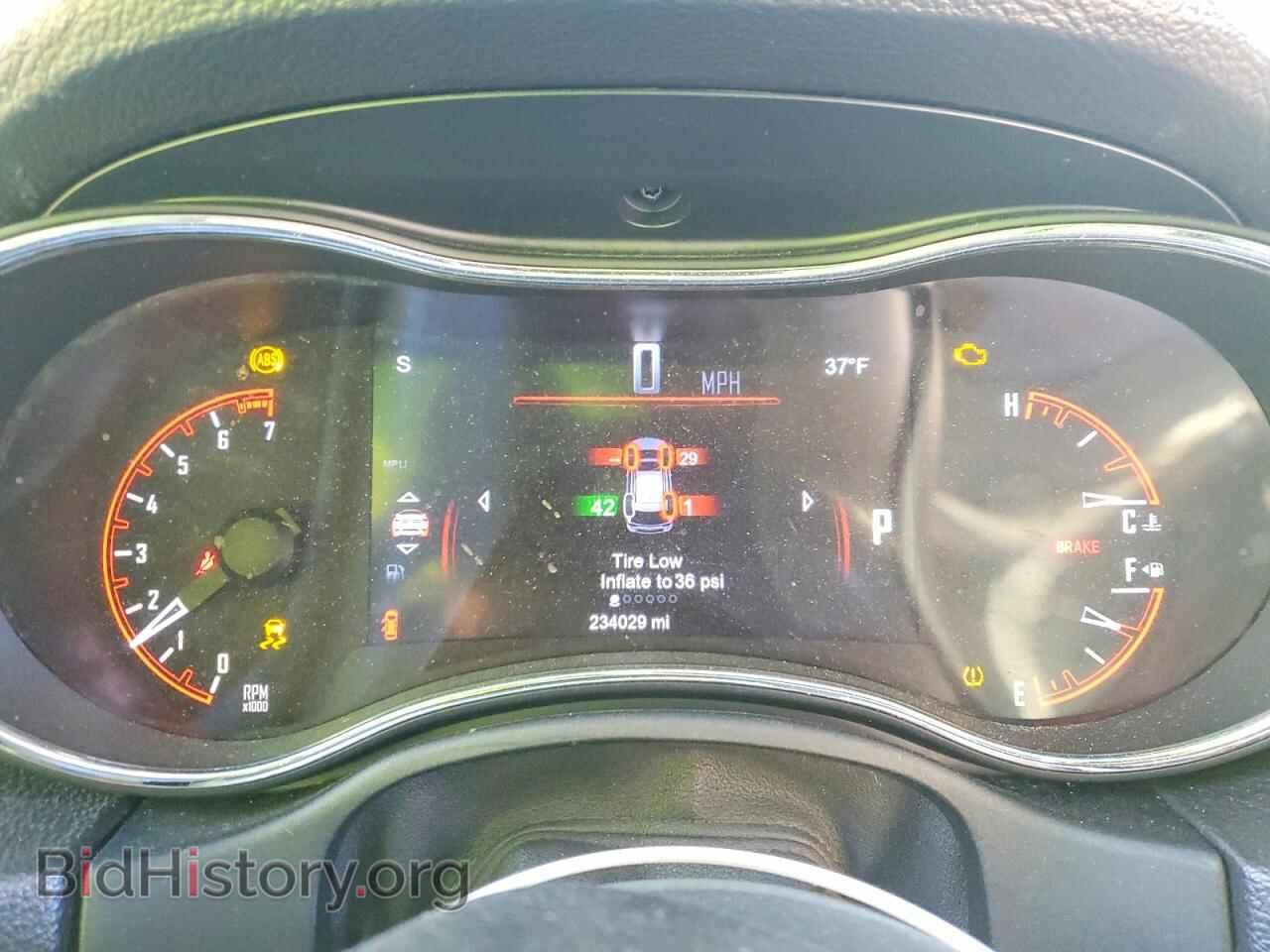 2014 DODGE DURANGO - VIN: 1C4RDJDG4EC345207 - Фото 9