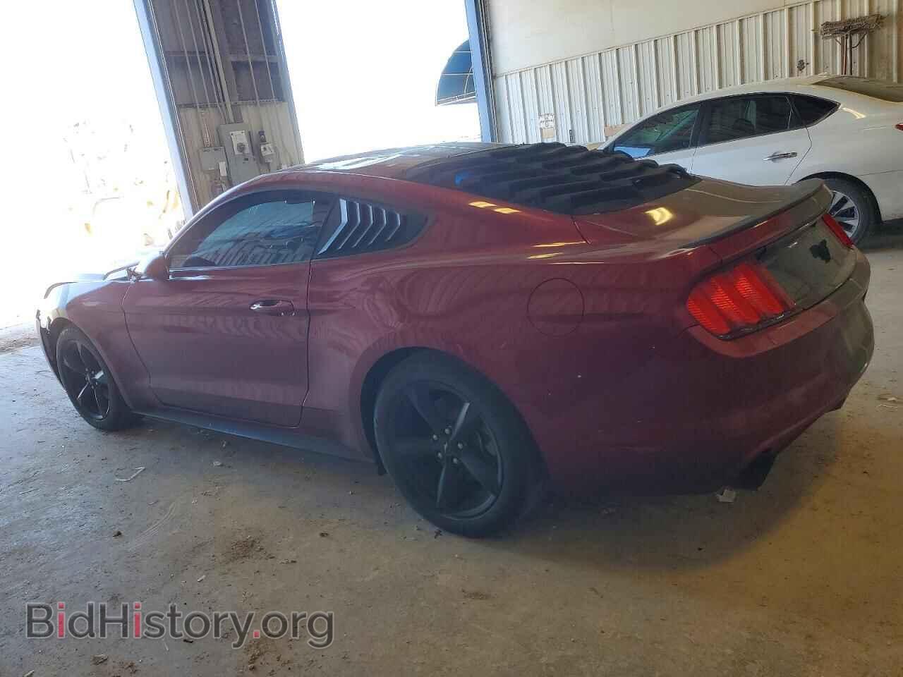 2017 FORD ALL Models - VIN: 1FA6P8TH2H5256828 - Фото 2