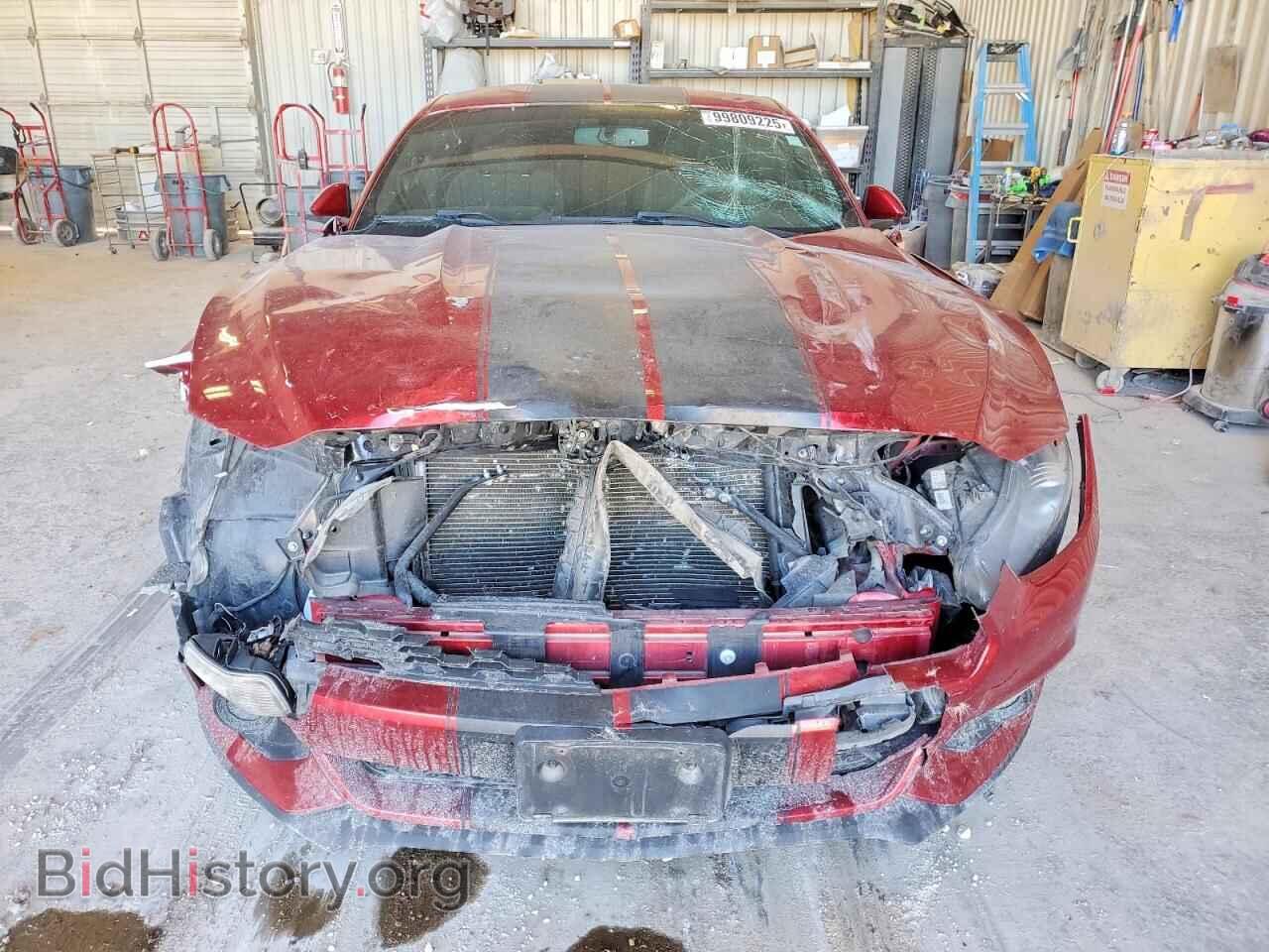 2017 FORD ALL Models - VIN: 1FA6P8TH2H5256828 - Фото 5
