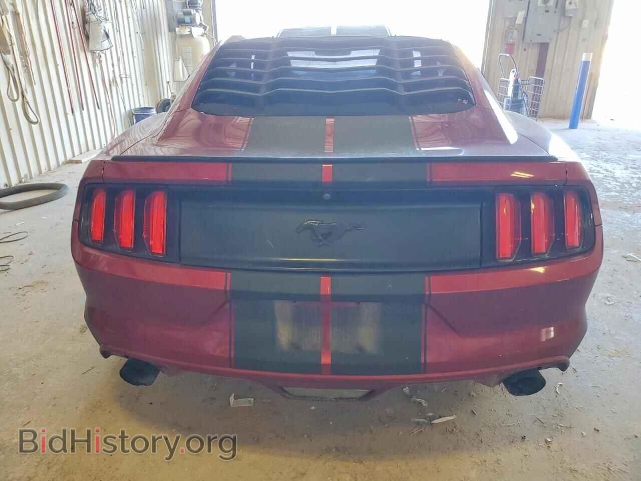 2017 FORD ALL Models - VIN: 1FA6P8TH2H5256828 - Фото 6