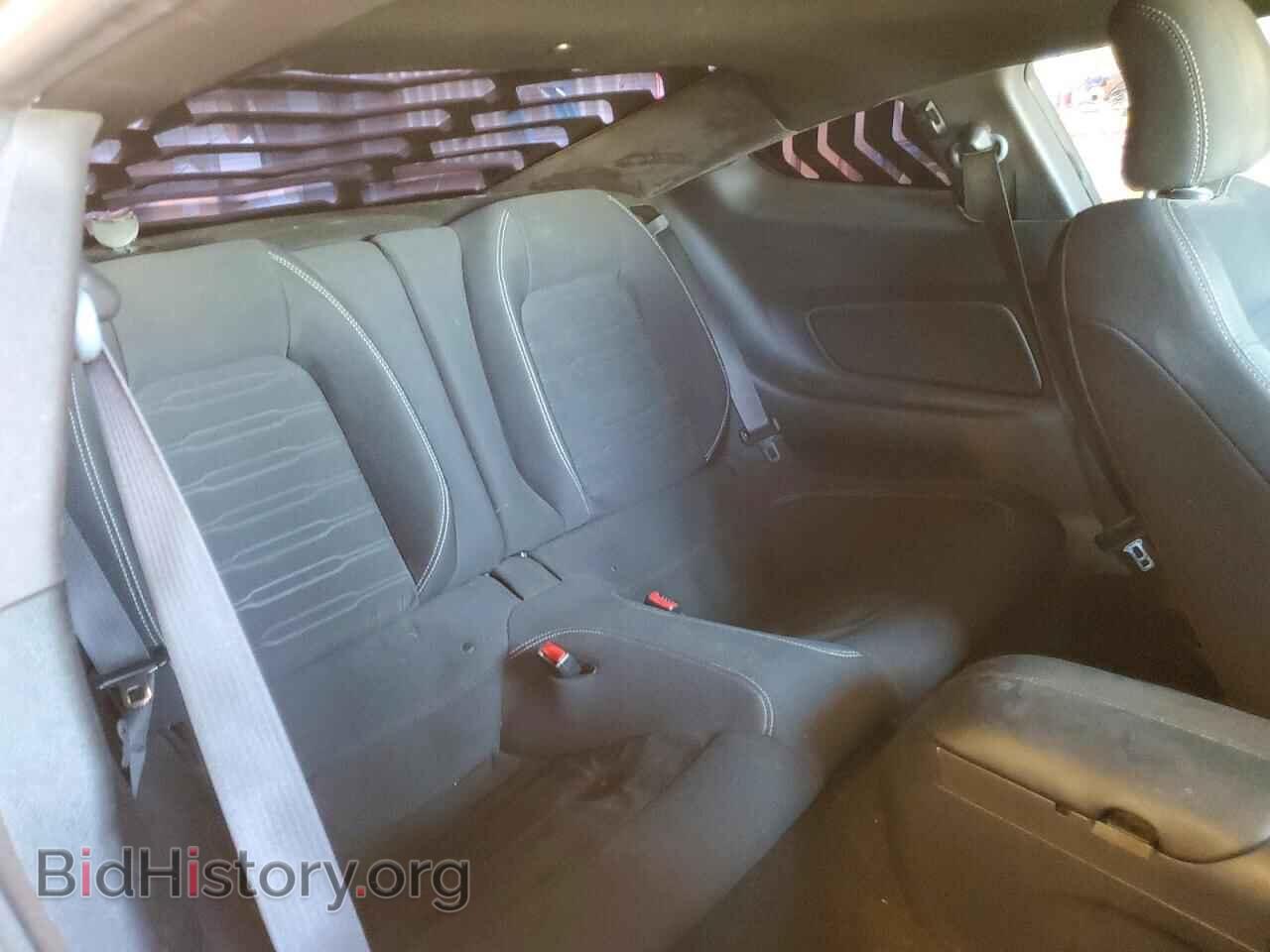 2017 FORD ALL Models - VIN: 1FA6P8TH2H5256828 - Фото 10