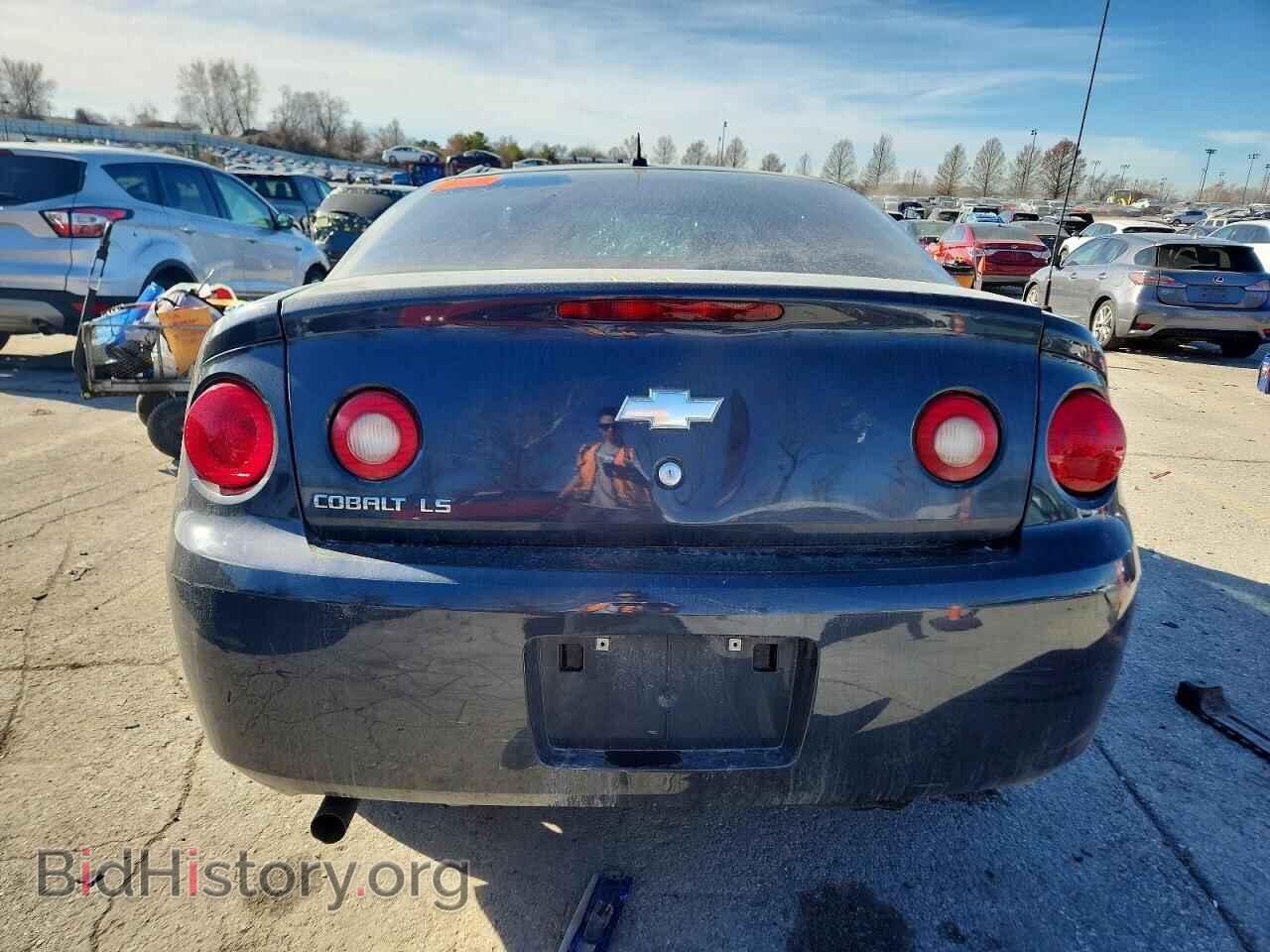 2009 CHEVROLET ALL Models - VIN: 1G1AK18H097147186 - Фото 6