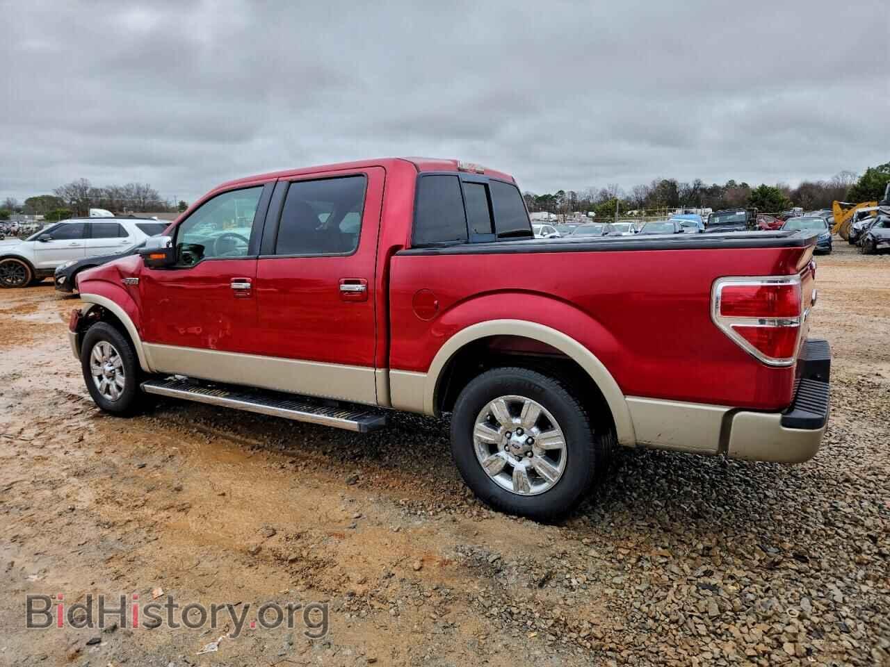 2010 FORD F-150 - VIN: 1FTFW1CV0AFD49941 - Фото 2