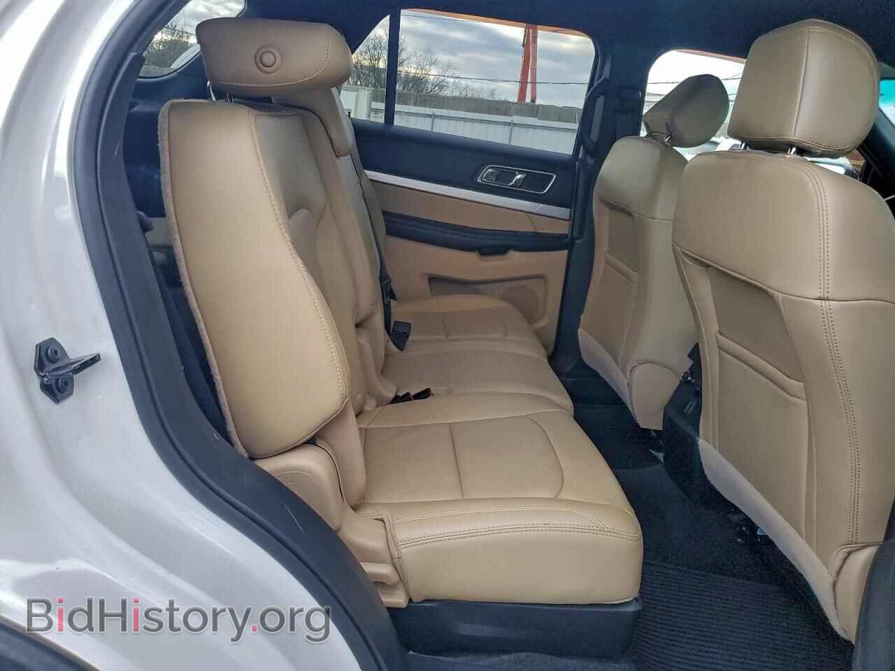 2016 FORD EXPLORER - VIN: 1FM5K8D82GGB07000 - Photo 11