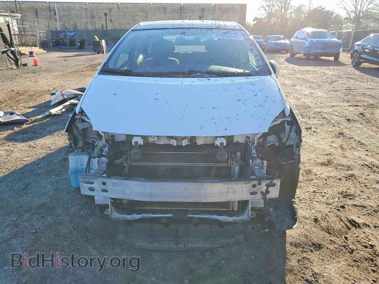 2010 TOYOTA PRIUS - VIN: JTDKN3DU3A0091002 - Фото 5
