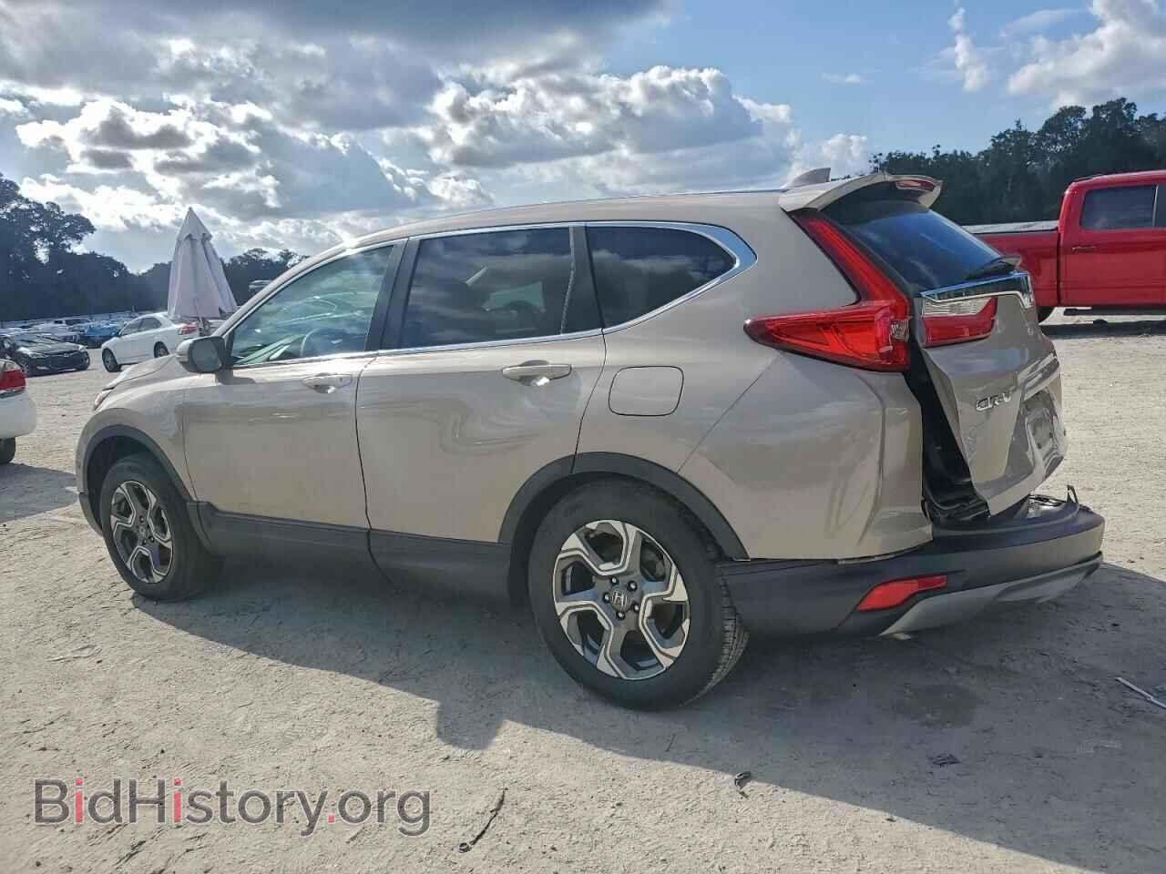 2017 HONDA CRV - VIN: 5J6RW2H50HL069308 - Фото 2