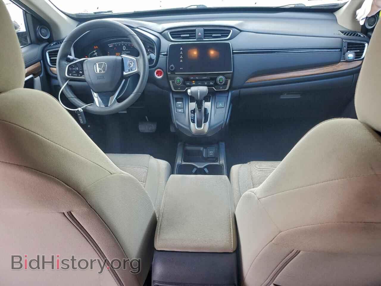 2017 HONDA CRV - VIN: 5J6RW2H50HL069308 - Фото 8