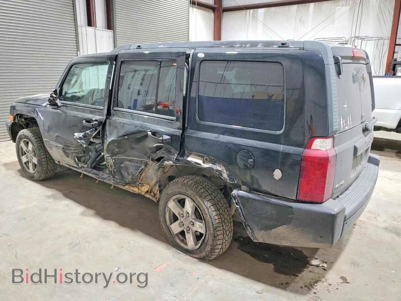 2008 JEEP COMMANDER - VIN: 1J8HG48K18C134918 - Фото 2