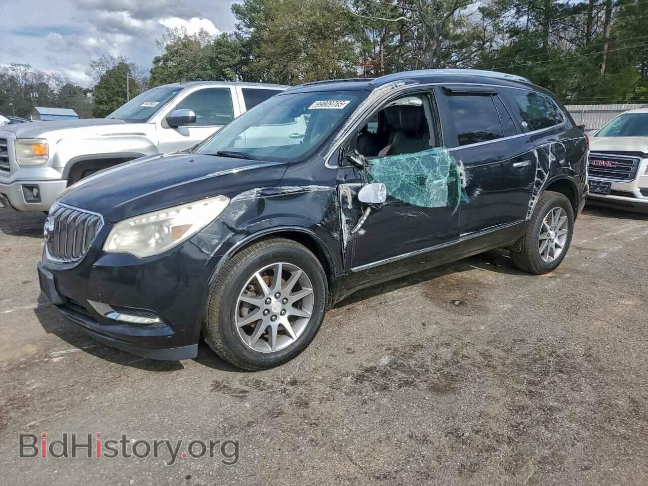 Фотография 5GAKRBKD2EJ191854 - BUICK ENCLAVE 2014