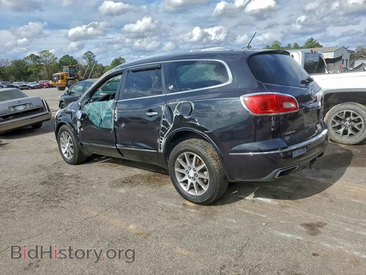 2014 BUICK ENCLAVE - VIN: 5GAKRBKD2EJ191854 - Photo 2