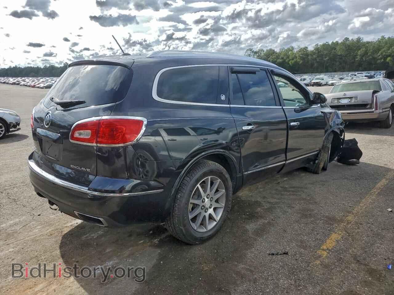 2014 BUICK ENCLAVE - VIN: 5GAKRBKD2EJ191854 - Photo 3