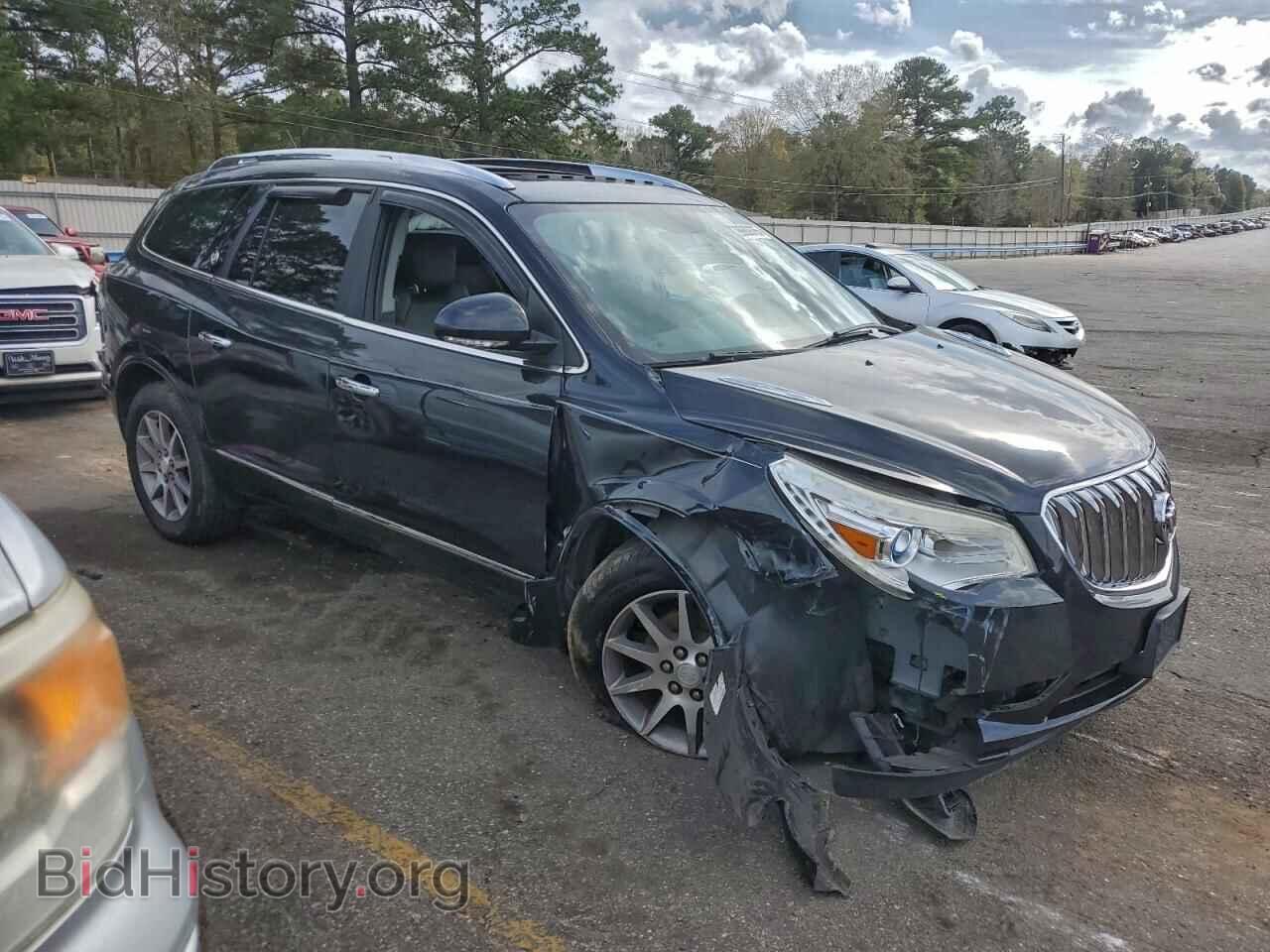 2014 BUICK ENCLAVE - VIN: 5GAKRBKD2EJ191854 - Photo 4