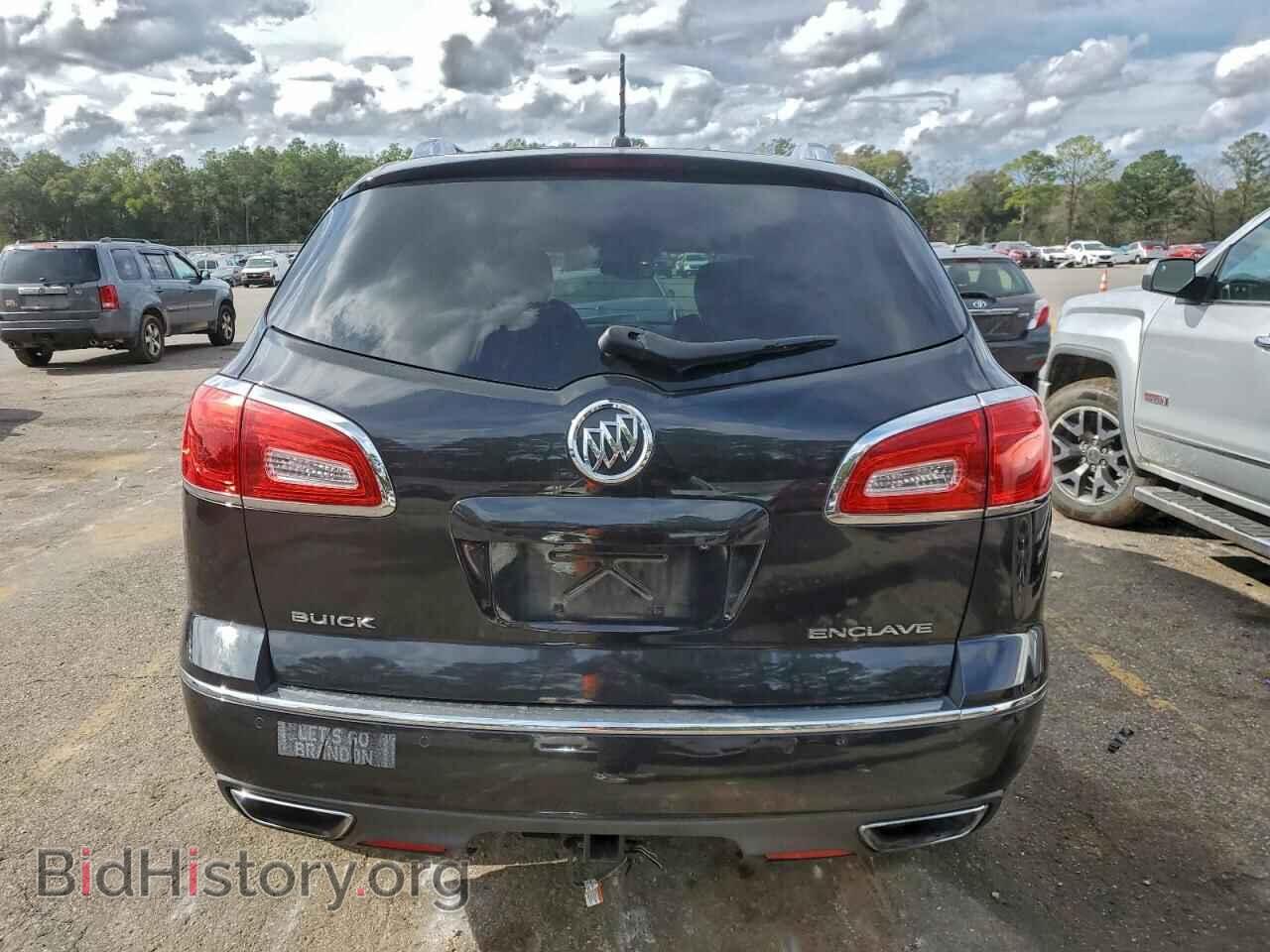 2014 BUICK ENCLAVE - VIN: 5GAKRBKD2EJ191854 - Photo 6