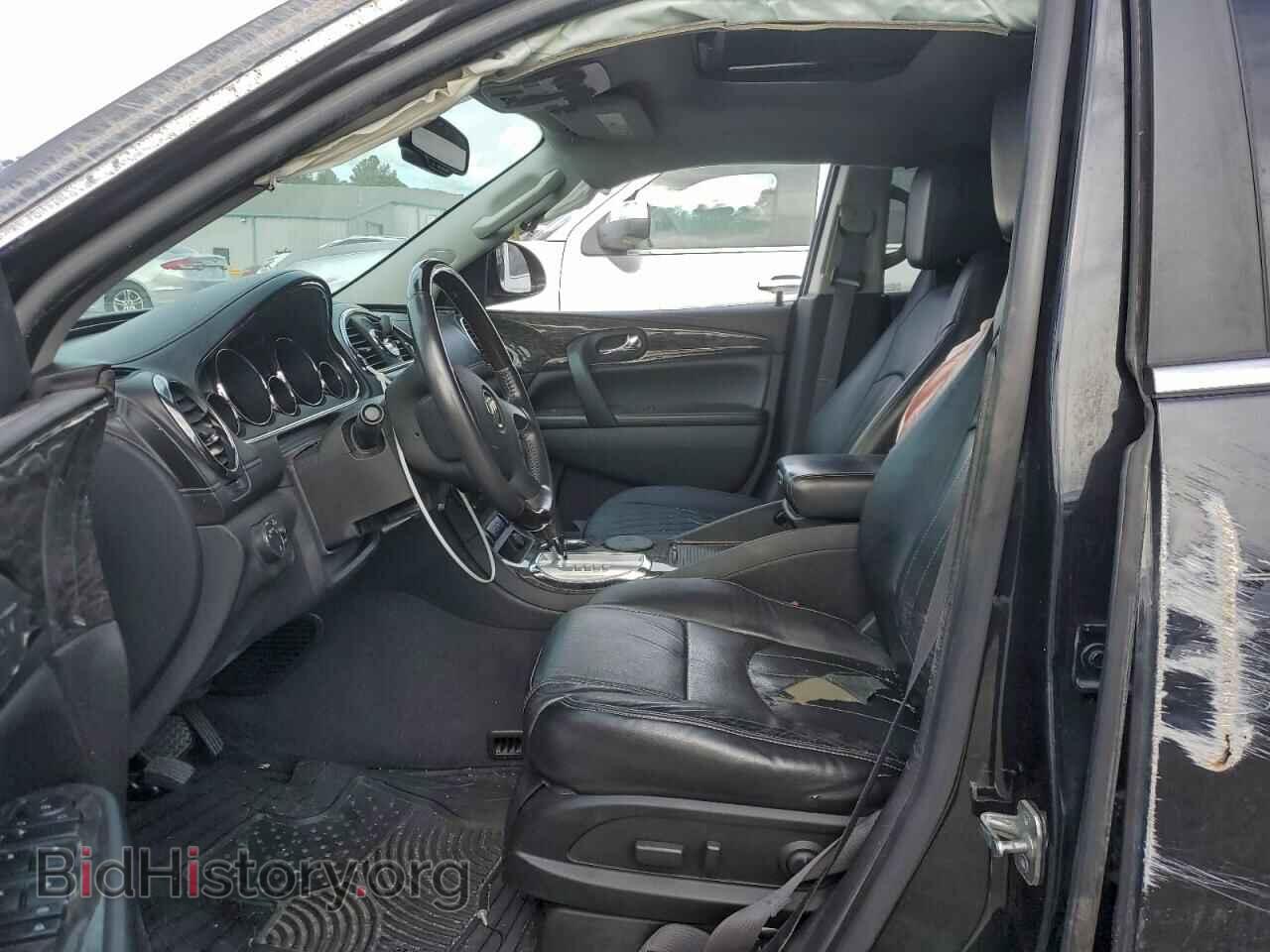 2014 BUICK ENCLAVE - VIN: 5GAKRBKD2EJ191854 - Photo 7