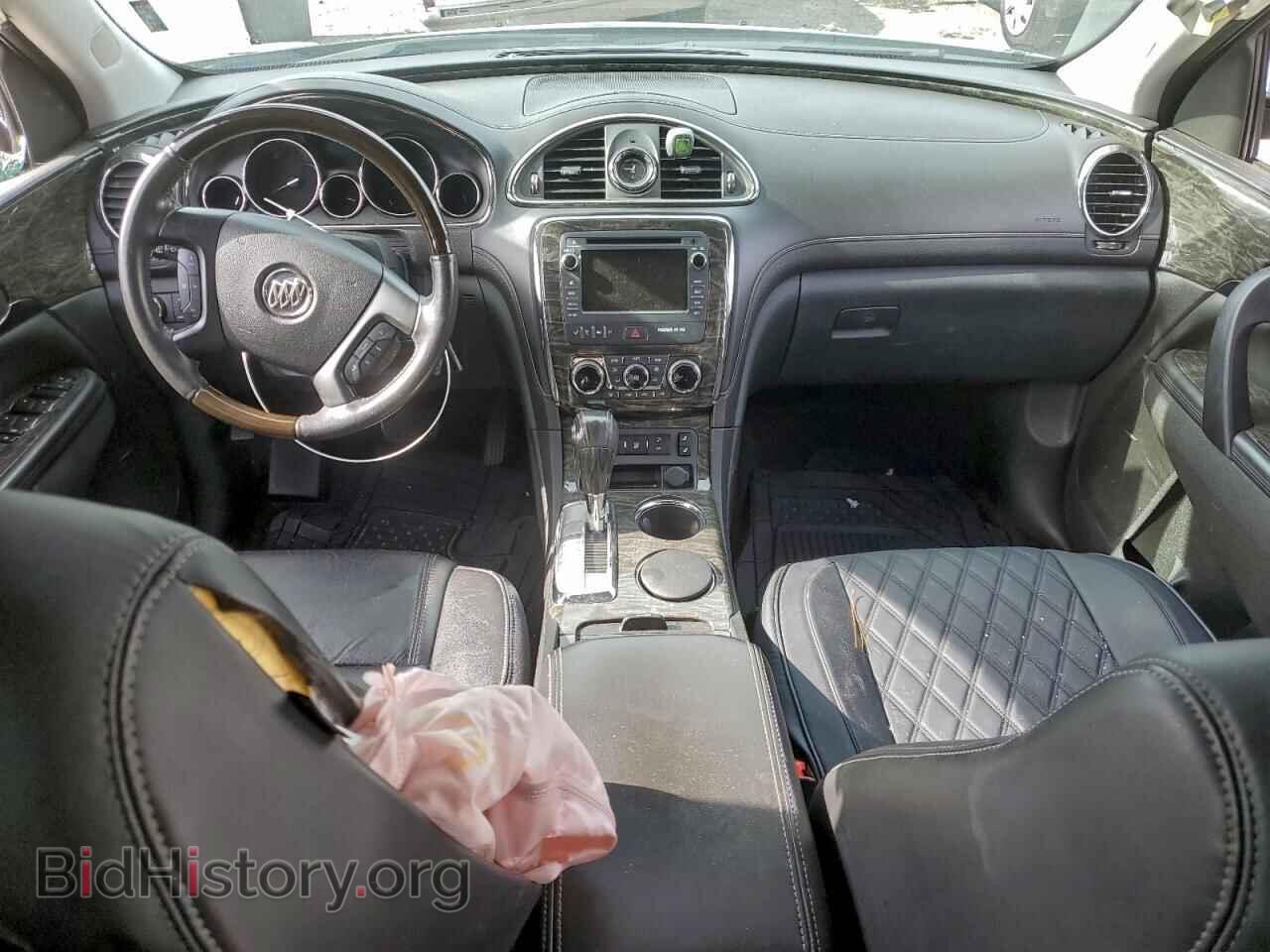 2014 BUICK ENCLAVE - VIN: 5GAKRBKD2EJ191854 - Photo 8