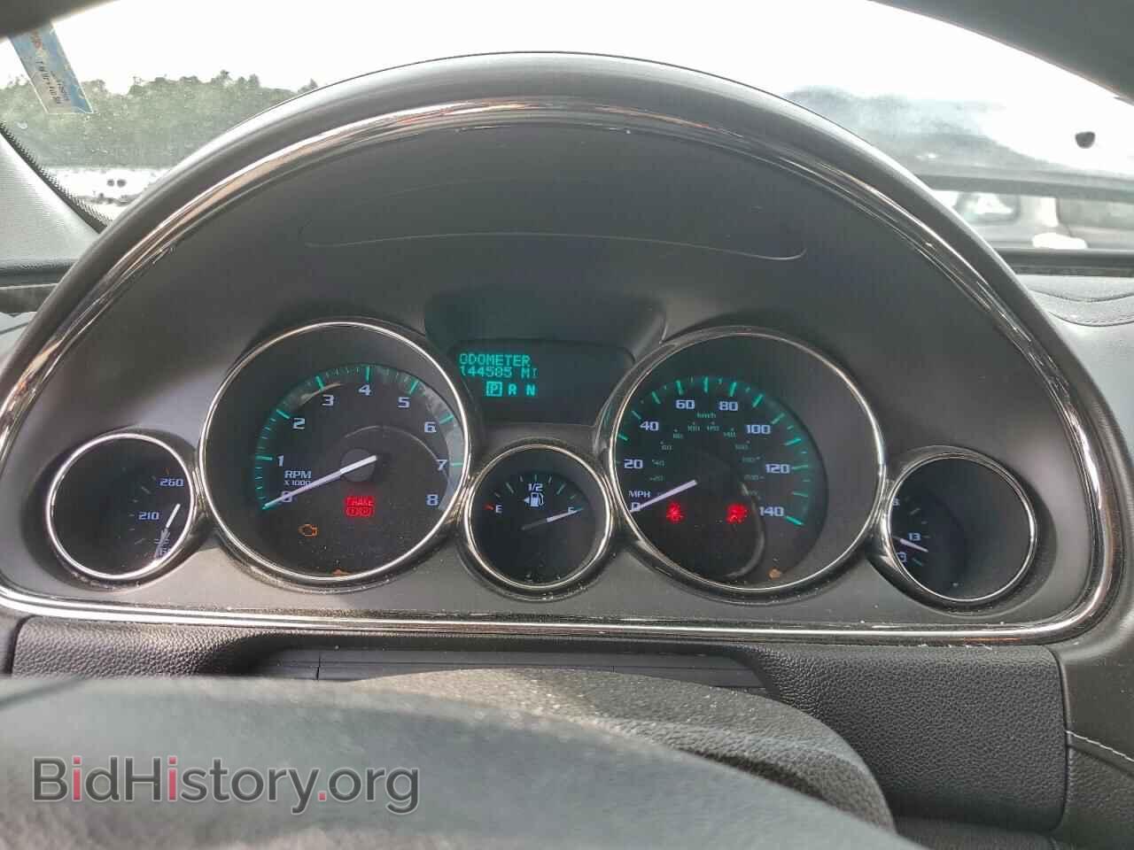 2014 BUICK ENCLAVE - VIN: 5GAKRBKD2EJ191854 - Photo 9