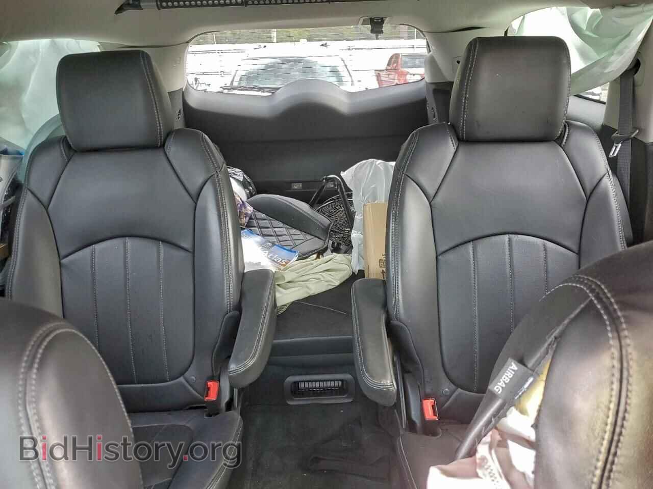 2014 BUICK ENCLAVE - VIN: 5GAKRBKD2EJ191854 - Photo 10